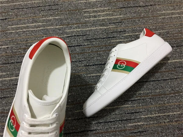 popular G*u*i ace sneaker 136