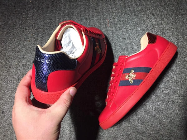 G*u*i ace sneaker breathable 180