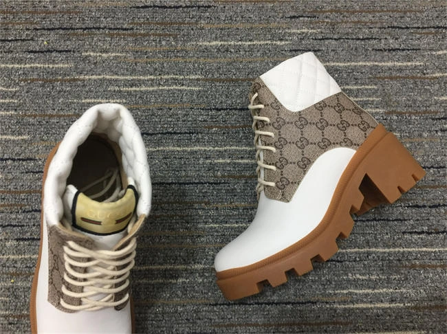 tailored G*u*i boot women 510