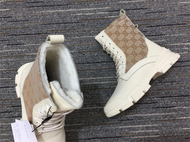 highquality G*u*i boot women 512