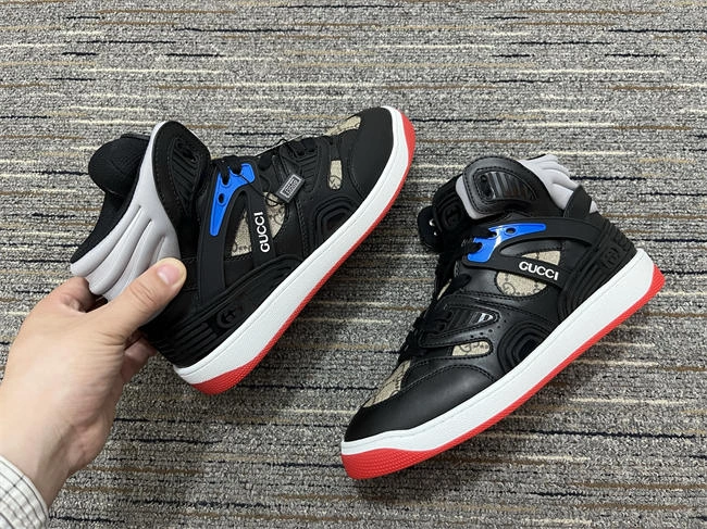 G*u*i high top sneaker sophisticated 204