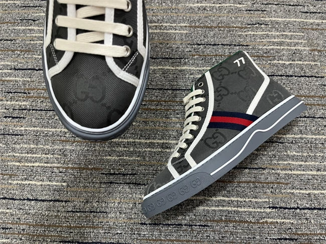 modern G*u*i high top sneaker 218