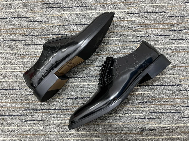 breathable G*u*i loafer 345