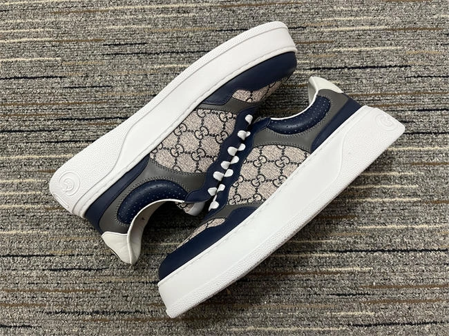 trendy G*u*i low top sneaker 549