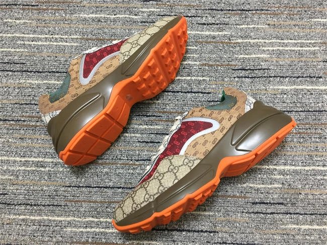 G*u*i rhyton sneaker newstyle 237