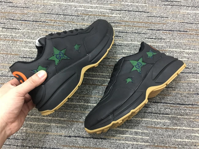 newstyle G*u*i rhyton sneaker 278