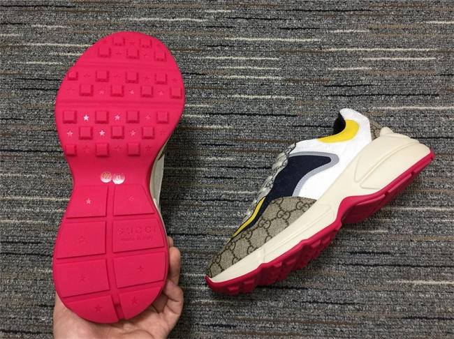 G*u*i rhyton sneaker colorful 230