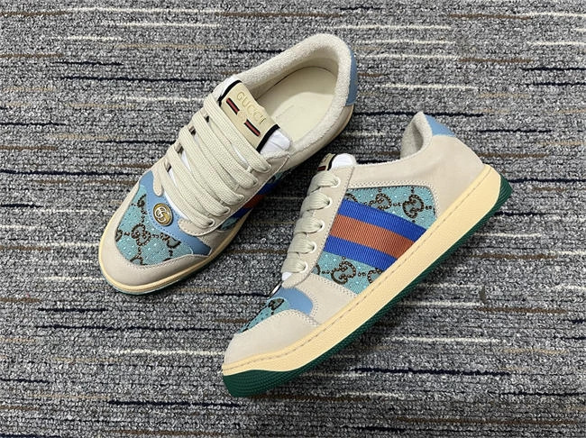 cozy G*u*i screener sneaker 65