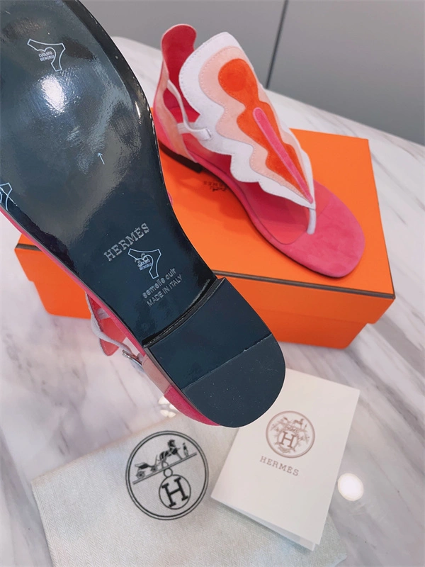 Lightweight H Sandals 2395