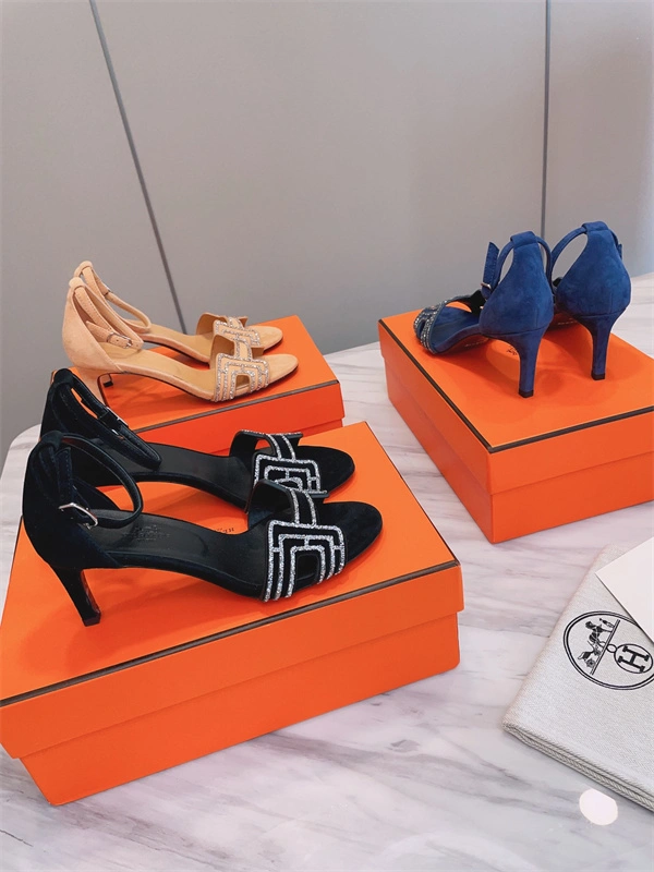 H Sandals Supportive 2397