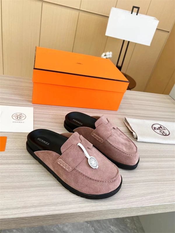 Sustainable H Slipper 2367