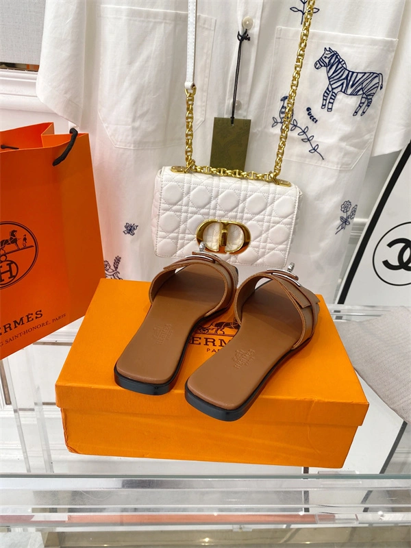 H Slipper Efficient 2377