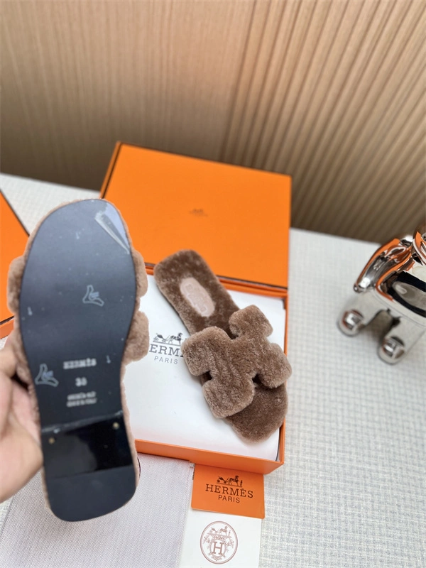 H Slipper Supportive 2383