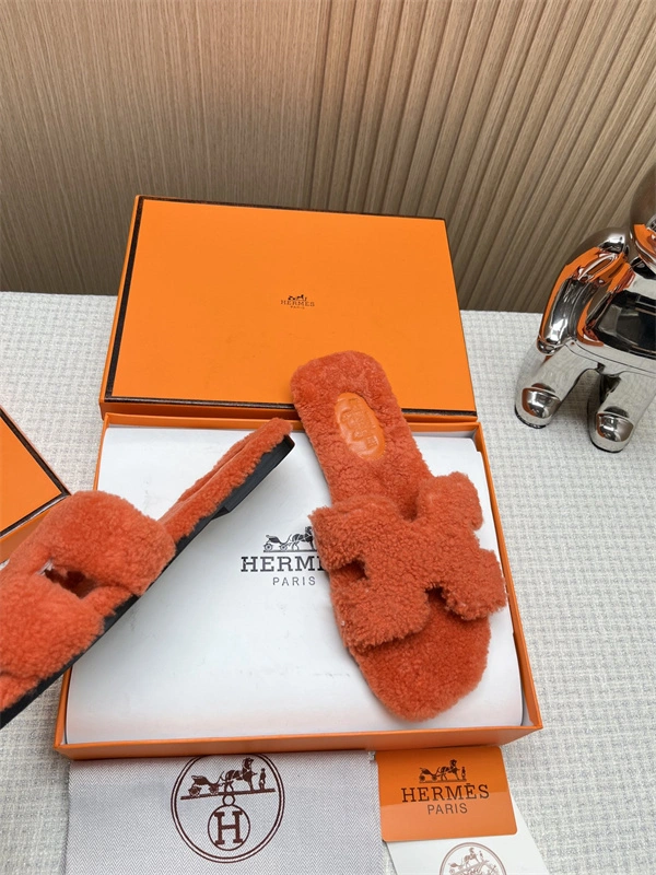 H Slipper Supportive 2383