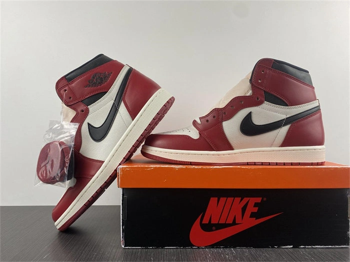 Jordan 1 Retro High OG Lost and Found DZ5485- Unique 3584