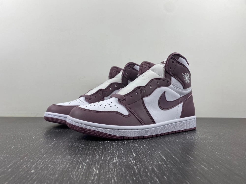 Soft Jordan 1 Retro High OG Sky J Mauve DZ5485- 3678