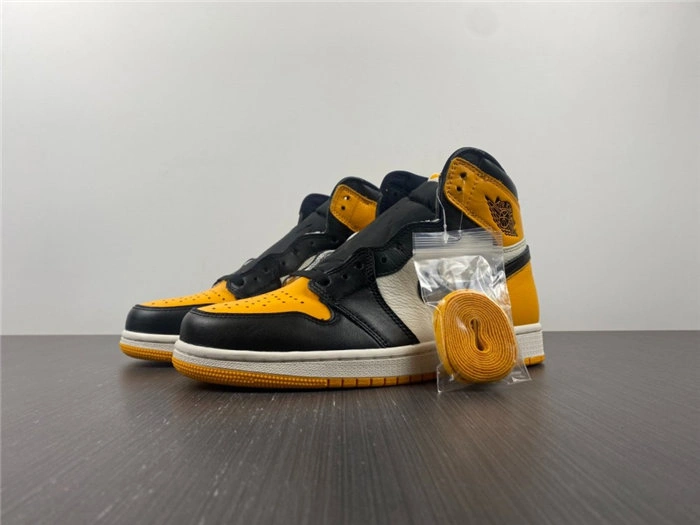 Jordan 1 Retro High OG Taxi   555088- Affordable 3633