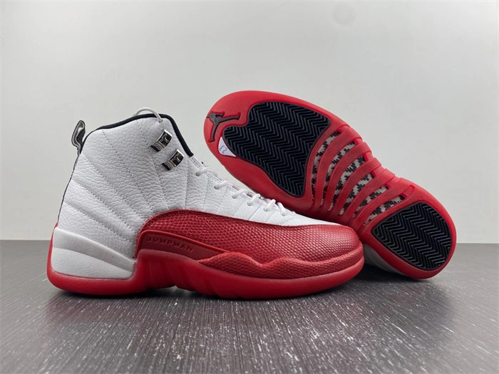 OdorResistant Jordan 12 Retro Cherry CT8013- 4135