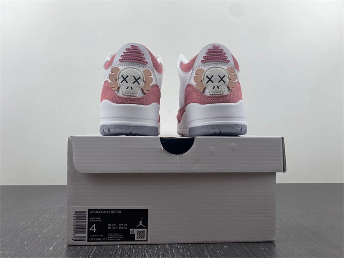 TopPick Jordan 3 Retro CK9246- 3820