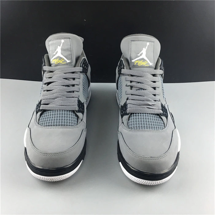 Jordan 4 Retro Cool Grey 308497 ZipUp 3903