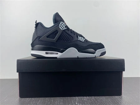 Packable Jordan 4 Retro Olive Canvas DH7138- 3955