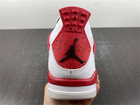 Jordan 4 Retro Red Cement DH6927- WrinkleFree 3939