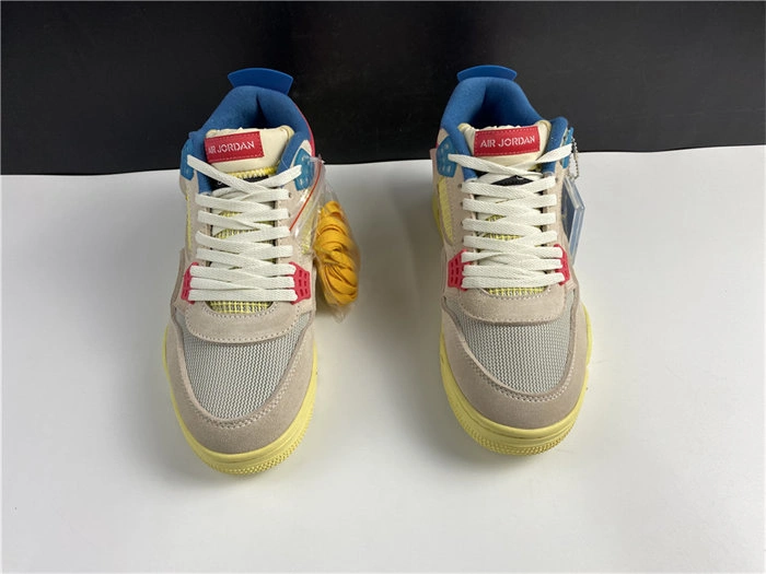 MoistureWicking Jordan 4 Retro Union Guava Ice DC9533- 3868