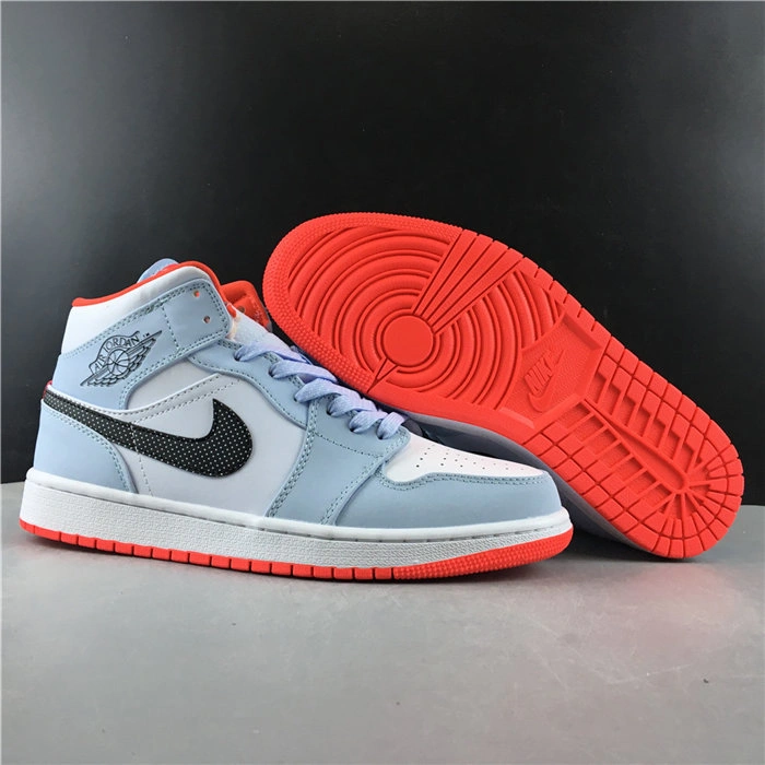 Jordan1 white jade black cu2802- Packable 3761