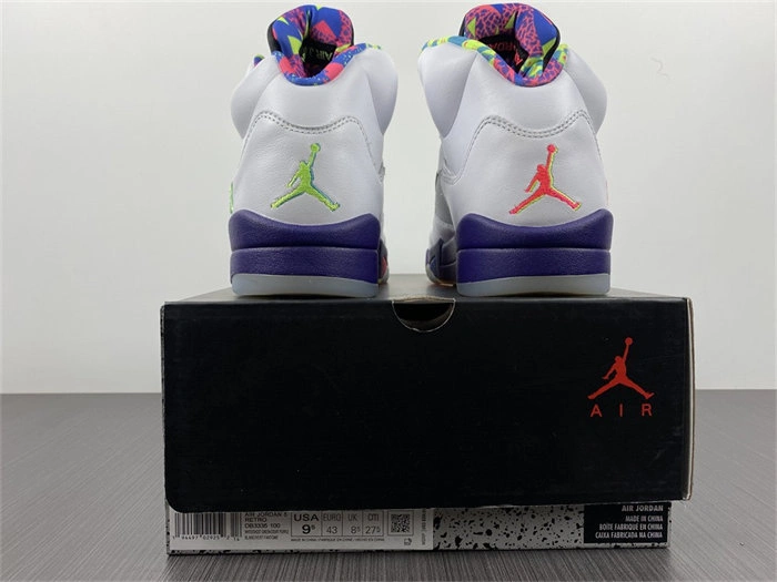 Jordan5 Alternate Bel-Air DB3335- TechFriendly 4015