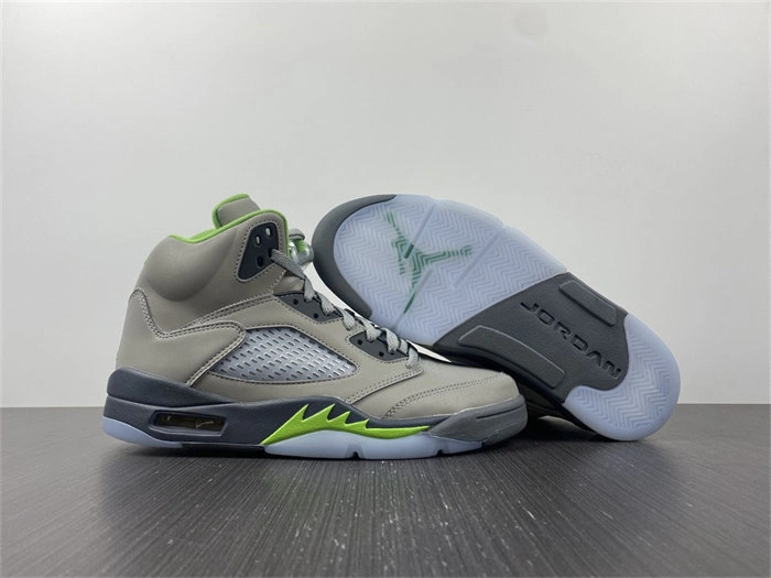 Jordan5 Green Bean DM9014- Original 4013