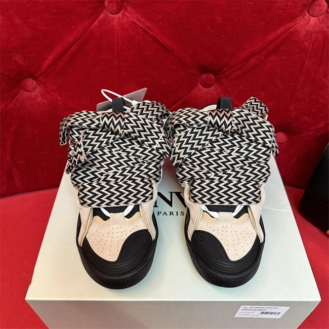 Lanvon Curb Sneaker Efficient 923