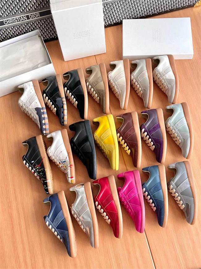 ma*s*n martin Ma*i*la sneaker tailored 2984