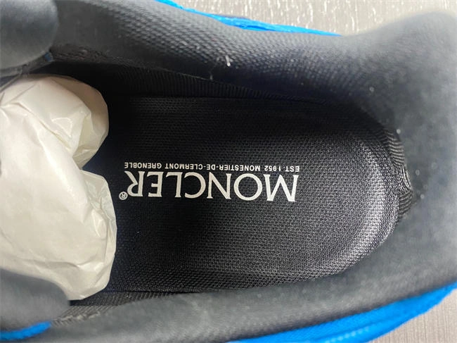 GoodFit Moncler Trailgrip GTX 3M TPU blue 5944