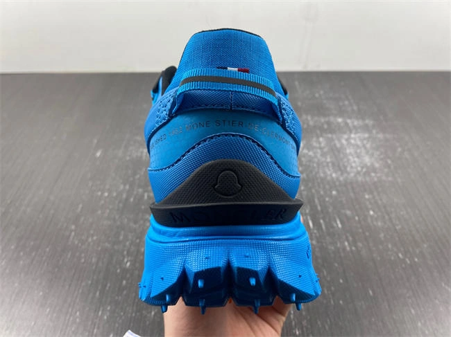 GoodFit Moncler Trailgrip GTX 3M TPU blue 5944