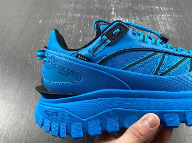 GoodFit Moncler Trailgrip GTX 3M TPU blue 5944
