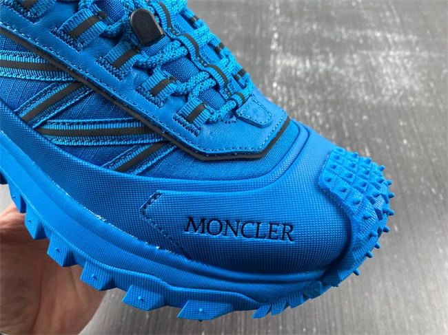 GoodFit Moncler Trailgrip GTX 3M TPU blue 5944