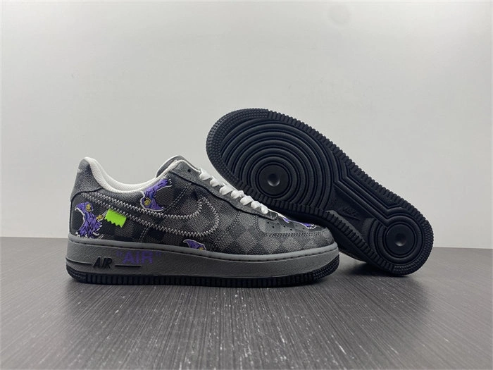 Vibrant Nike Air Force 1 LV Low 6A8PYL- 5155