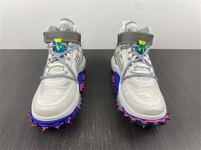 Affordable Nike Air Force 1 Mid Off-White White DO6290- 5093