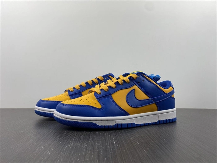 Breathable Nike Dunk Low UCLA DD1391- 4818