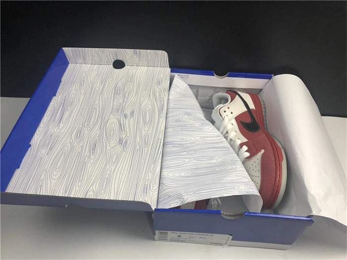 Breathable Nike Dunk SB Low Roller Derby 313170- 4932