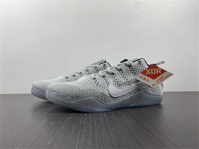 Nike Kobe 11 Elite Low 4KB Pale Horse 824483- Functional 5007