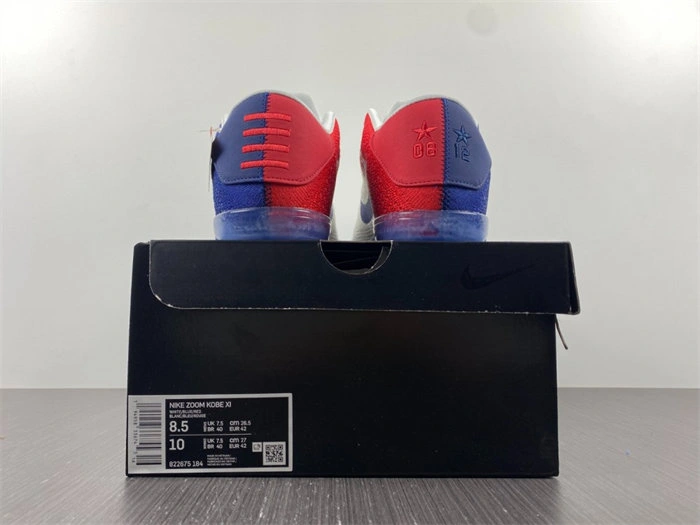 BestValue Nike Kobe 11 Elite Low USA 822675- 5016