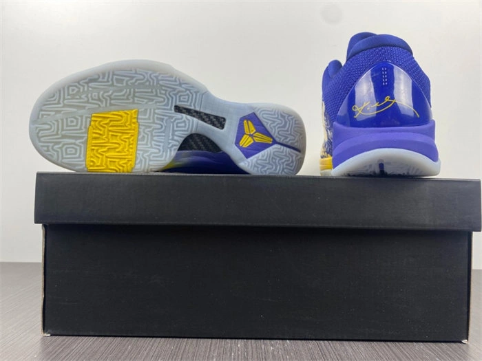 Neat Nike Kobe 5 Protro 5 Rings CD4991- 5003