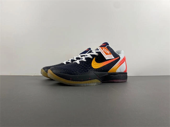Practical Nike Kobe 6 CW2190- 4965