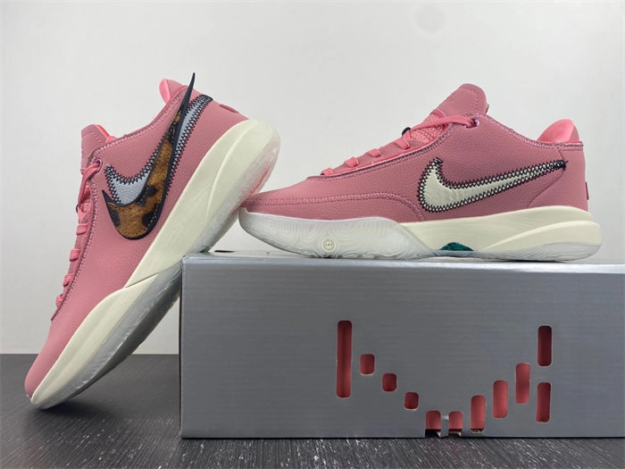 Nike LeBron 20 South Beast DQ3827- Thermal 5310