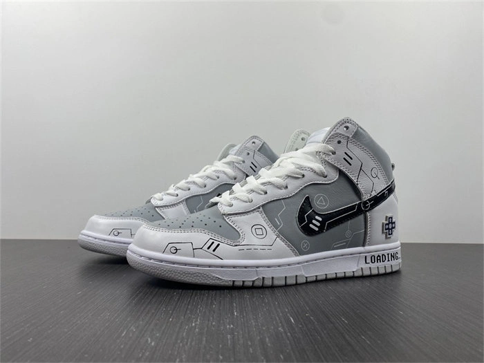 OdorResistant Nike SB Dunk High CZ8149- 4828