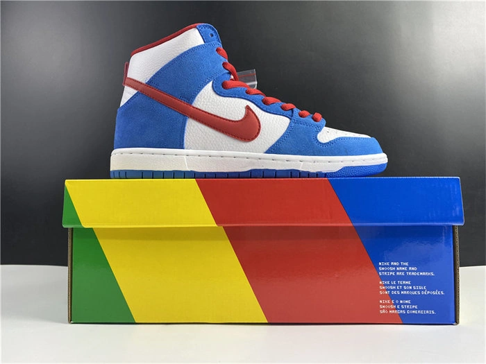 ModernLook Nike SB Dunk High Doraemon CI2692-400 A 4900