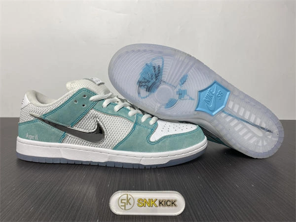 BestValue Nike SB Dunk Low April Skateboards  FD2562- 4607