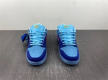 Nike SB Dunk Low Run The Jewels DO9404- TopPick 4645