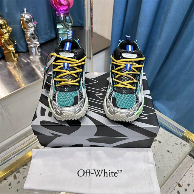 SportInspired OFF-WHITE Be Right Back 3150